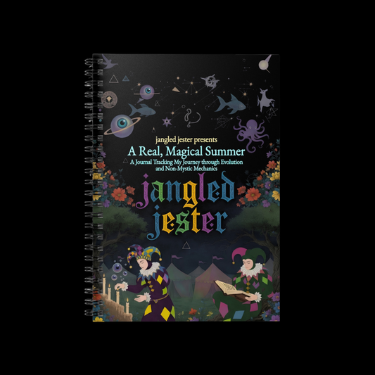 A Real, Magical Notebook