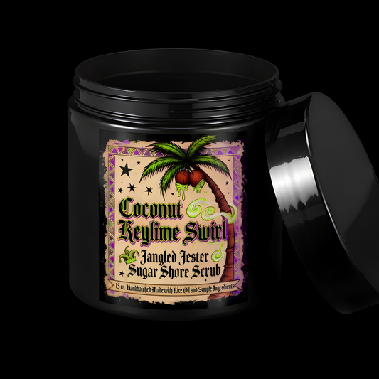 Coconut Keylime Swirl