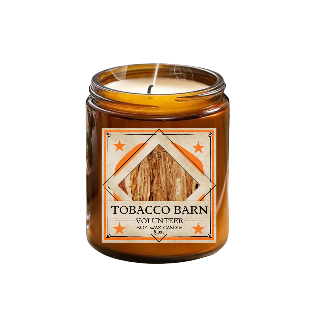 Tobacco Barn