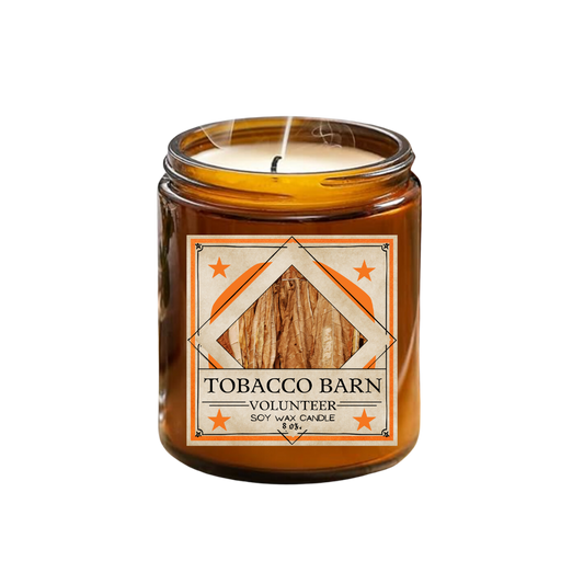 Tobacco Barn